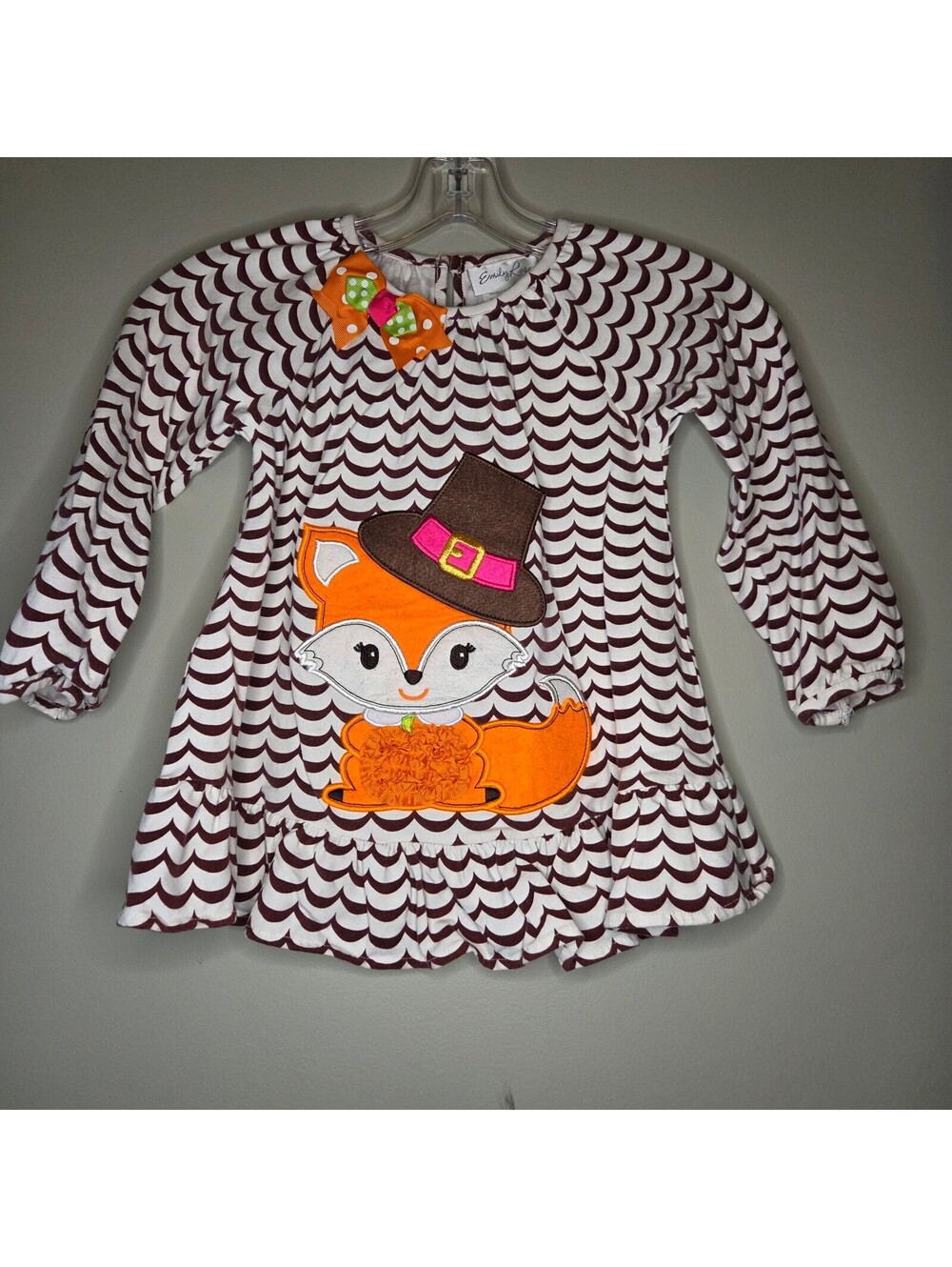 Emily Rose Thankful Fox sz5
